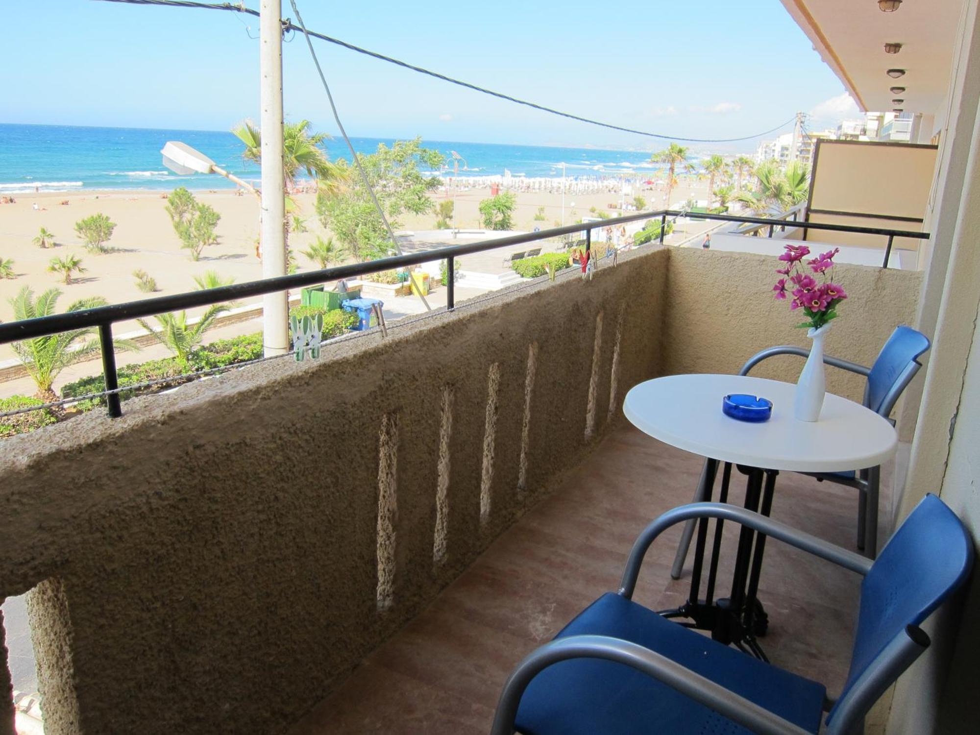 The Sea View Apartments Rethymno  Ngoại thất bức ảnh